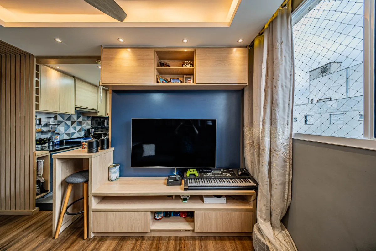 Imagem Apartamento para venda em Jardim Íris com 2 quartos, sendo 1 suíte, 51m2