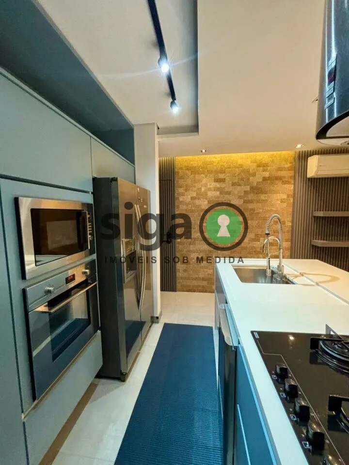 Imagem APARTAMENTO Á VENDA NO PANAMBY MOBILIADO COM DUAS VAGAS E DUAS SUÍTES!