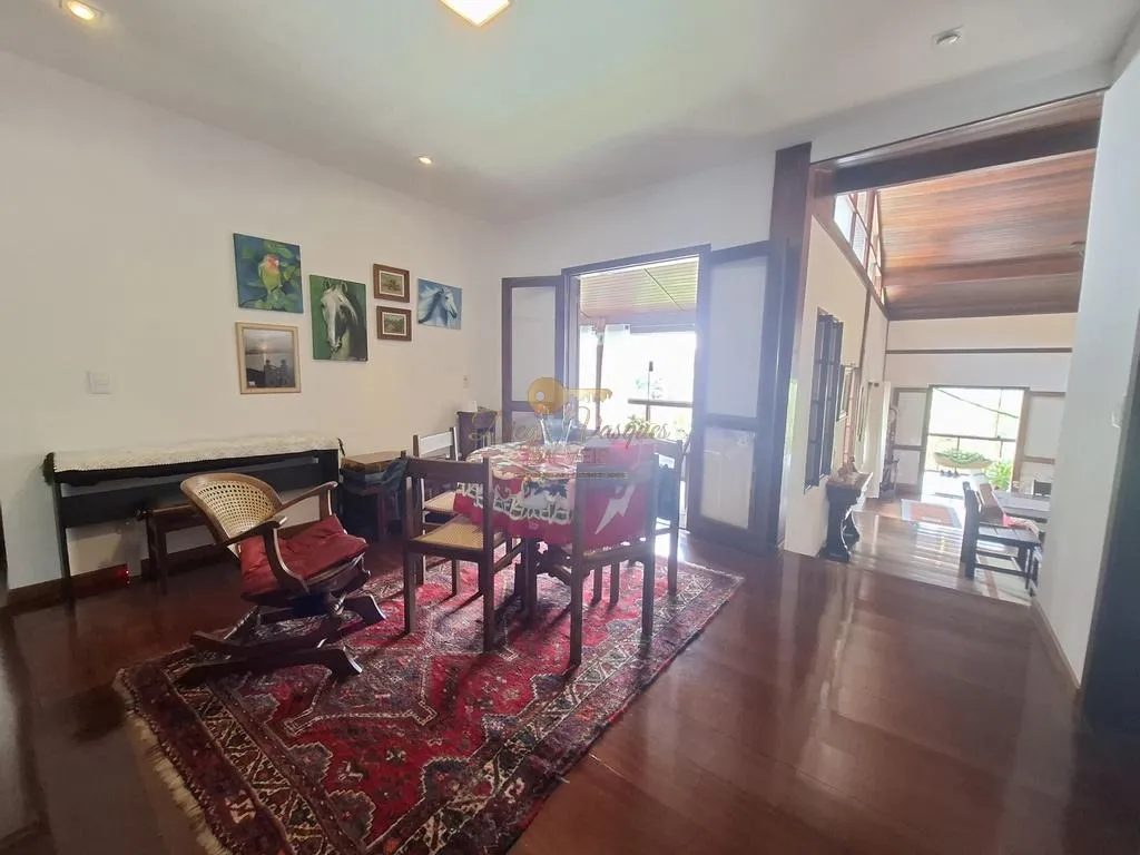 Imagem Casa em Condomínio para Venda em Teresópolis / RJ no bairro Green Valley
