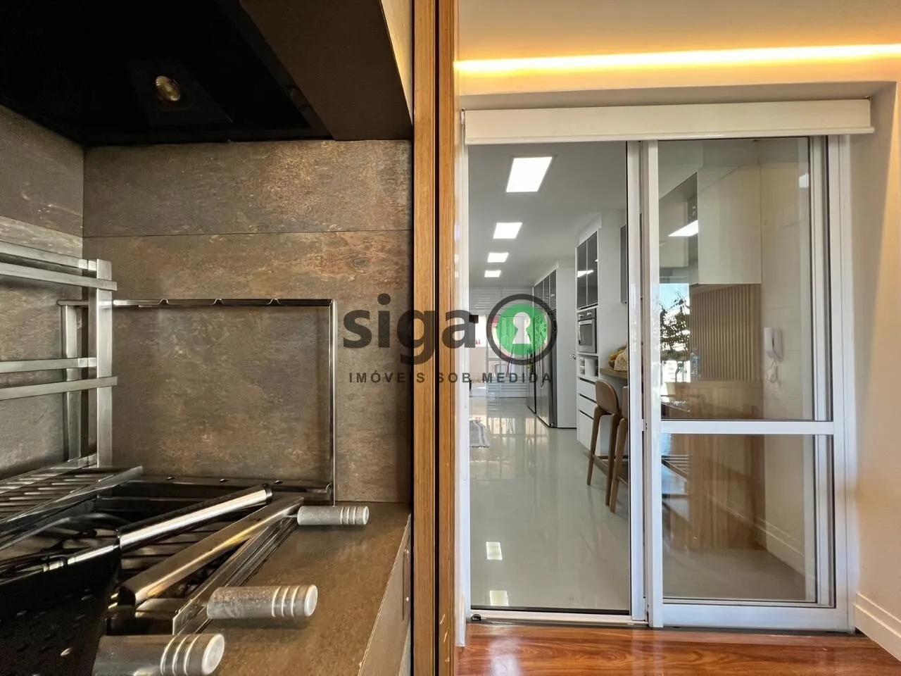 Imagem Apartamento Residencial para Venda com 4 Suítes na Vila Andrade