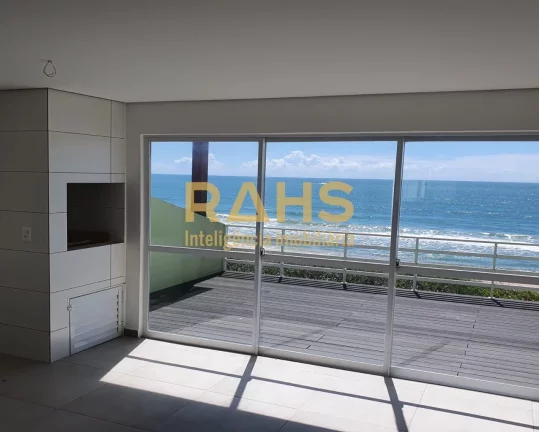 Dormir com o barulho das ondas, acordar com aquele solzÃ£o em frente a praia, Ã© isso que vocÃª terÃ...