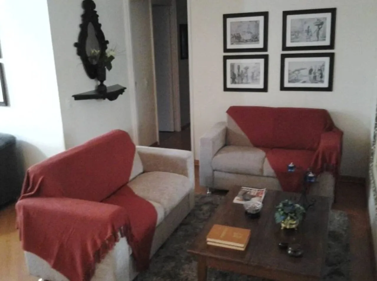 Imagem Apartamento Reformado de 110 m² com 3 Dormitórios e Planta Exclusiva na Vila Olímpia.