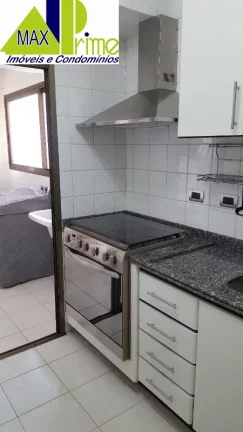 Imagem Apartamento 100m² no 18º Andar com Vista para Praça Kennedy - Mobiliado e Equipado - Condomínio com Ótimas Comodidades - Localização Premi