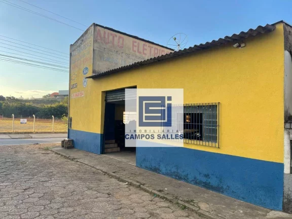 Imagem Salão à venda por R$ 330.000 - Cubas - Socorro/SP