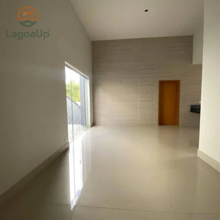 Imagem Casa com 3 dormitórios à venda, 215 m² por R$ 1.050.000,00 - Condomínio Residencial Cedro - Lagoa Santa/MG