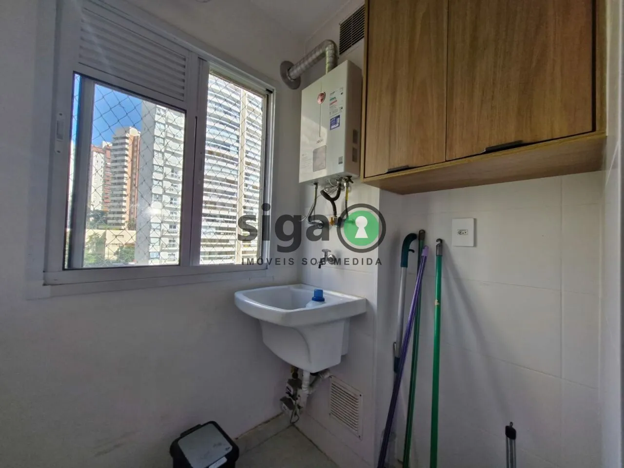 Imagem Studio de 1 dormitório, 40 metros na Vila Suzana para locação