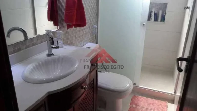 Imagem Apartamento com 2 dormitórios à venda, 90 m² por R$ 430.000,00 - Icaraí - Niterói/RJ