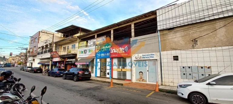 Imagem Lojas e casa Comercial no Esperança - Ipatinga
