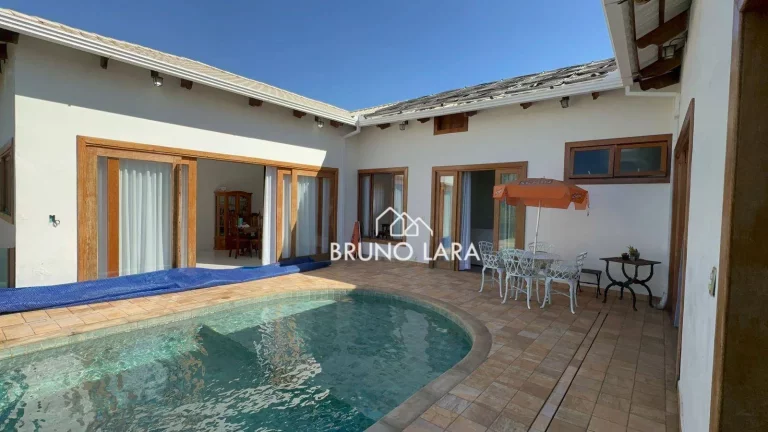 Imagem Casa à venda em Igarapé MG, condomínio Gran Ville.