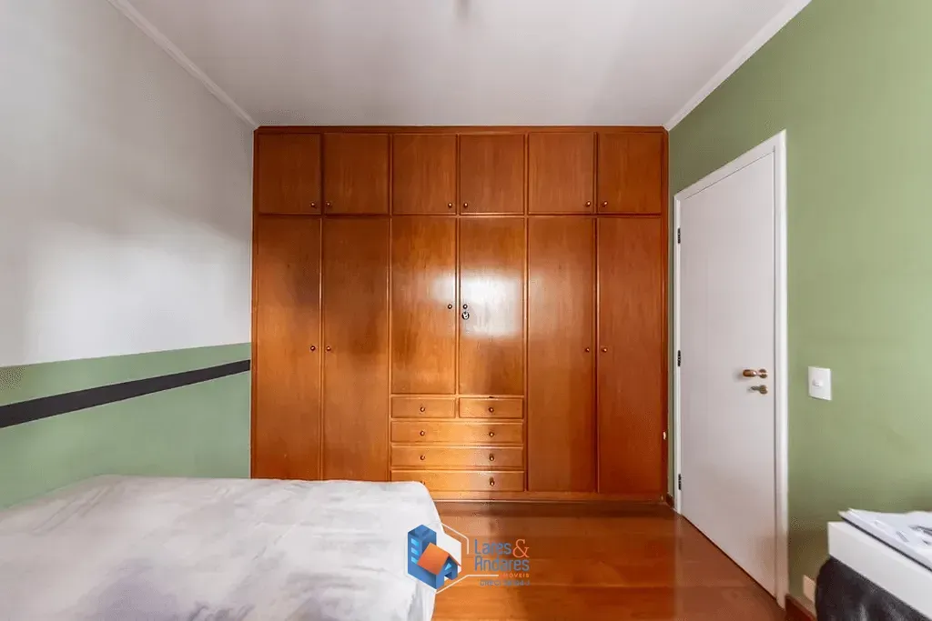 Imagem Apartamento à venda 3 Quartos 1 Suite 2 Vagas 166M² Vila Clementino São Paulo - SP