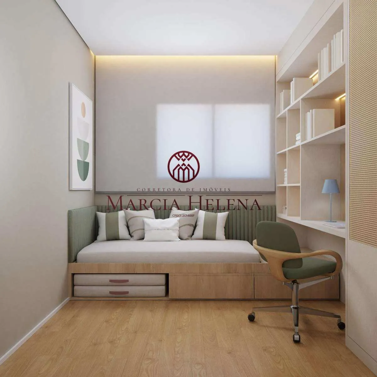 Imagem Apartamento à venda em Valinhos, Chácaras Alpina, com 3 quartos, 83,54m2