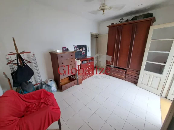 Imagem Apartamento à venda com 78m², 3 quartos, 2 banheiros e varanda por R$335.000,00 na Vila Mathias em Santos