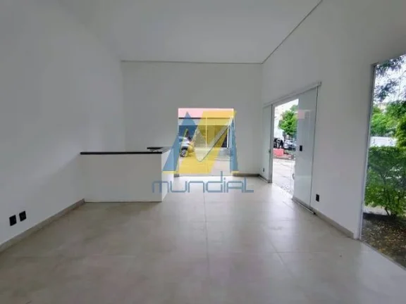 Imagem Loja de esquina com 120m² e 4 vagas - ponto estratégico no Rudge Ramos