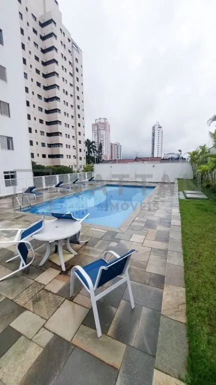 Imagem Apartamento com 3 dormitórios à venda, 80 m² por R$ 690.000,00 - Tatuapé - São Paulo/SP