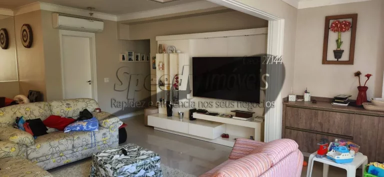 Imagem Apartamento em Santos 3 dormitórios, Way Orquidário.