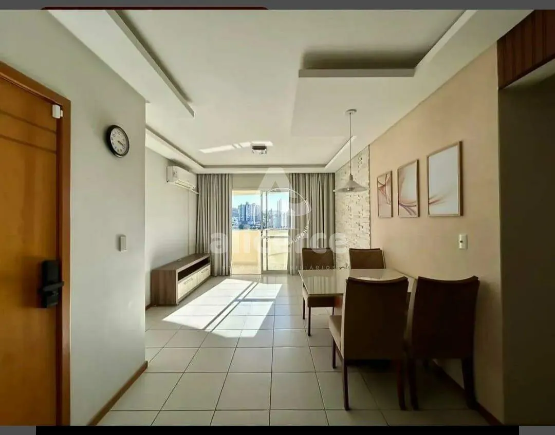 Imagem Apartamento 2 Quartos com Suíte, Sacada e Lazer em Barreiros - São José/SC