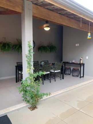 Imagem Casa com 3 dormitórios à venda, 207 m² por R$ 1.250.000,00 - Condomínio Itatiba Country Club - Itatiba/SP