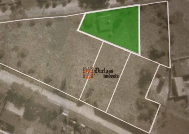 Imagem Terreno à venda com edícula, 967 m² por R$ 395.000 - Vale do Atibaia I - Piracaia/SP