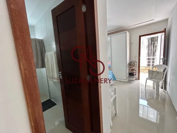 Imagem CASA COM 3 SUITES NO CONDOMINIO PARCO DELLA VERITA