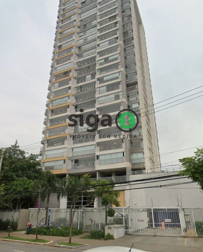 Imagem Apartamento de 53m² à venda em Santo Amaro 2 quartos e 1 vaga