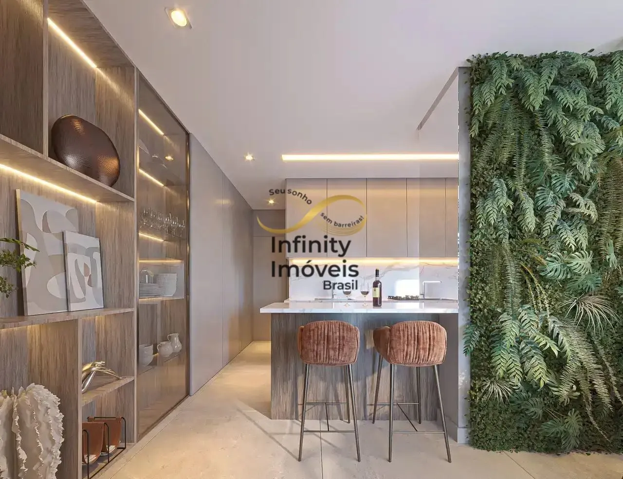 Imagem Ofélia Freitas - Apartamento à venda no bairro Santo Antônio - Belo Horizonte/MG