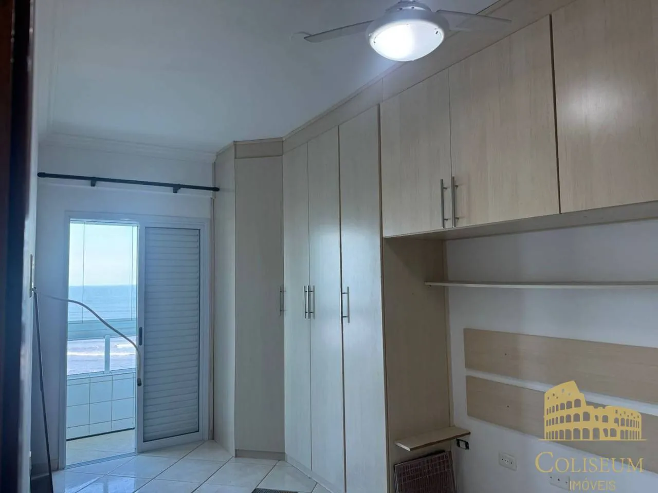 Imagem FRENTE MAR - 2 DORMS C/1 SUITE, 1 VAGA , LAZER