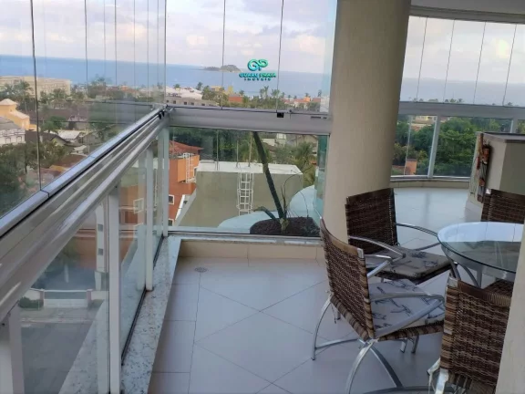 Imagem Apartamento Alto Padrão para Venda em Enseada Guarujá-SP