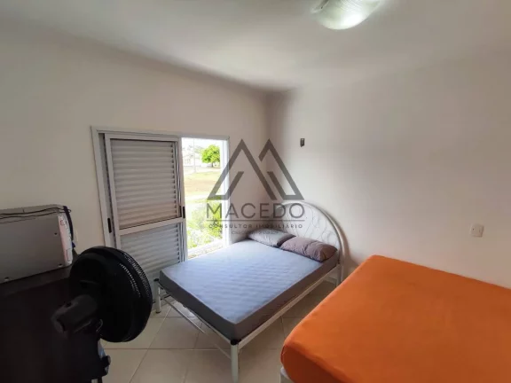 Imagem Sobrado no Ninho Verde 1 Mobiliado – Porangaba/SP - Aceita Financiamento.