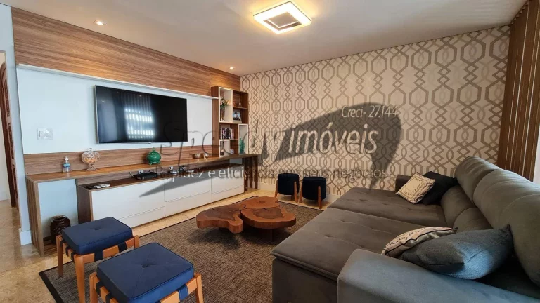 Imagem Apartamento em Santos, 4 dormitórios - bairro Boqueirão