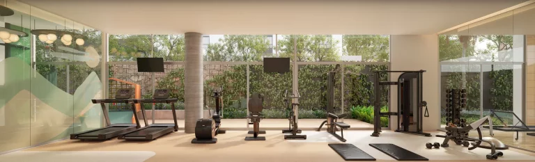 Imagem Apartamento de 136m² 3 Suítes Vistas Limpas Garantidas no Batel