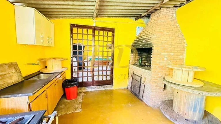 Imagem Sítio c/ Lago em Nazaré Paulista