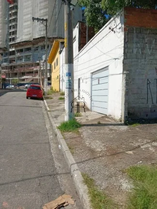 Imagem Terreno - São Paulo - SP - Cidade Patriarca