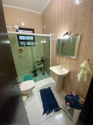 Imagem Casa com 3 dorms, Guilhermina, Praia Grande - R$ 650 mil, Cod: 2521