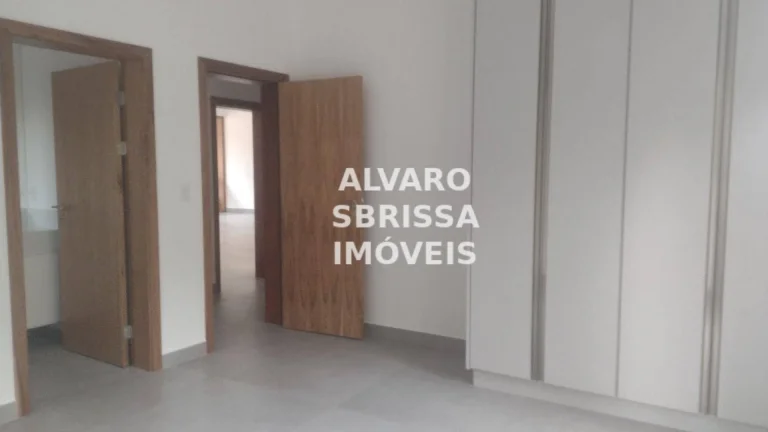 Imagem Casa ampla com arquitetura moderna à venda 3.000 m2 5 suítes no Condomínio Fazenda Vila Real em Itu SP - Casa de alto padrão integrada a natureza