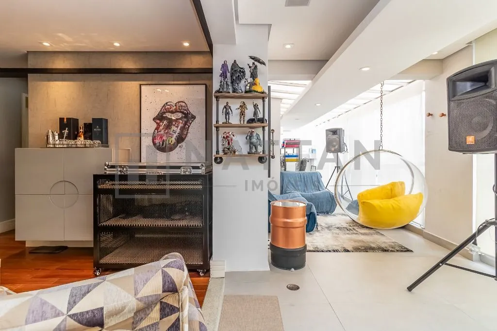 Imagem Apartamento Garden à venda, 127 m² por R$ 1.390.000,00 - Tatuapé - São Paulo/SP