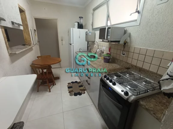 Imagem Apartamento 2 dormitorios ha 150m da praia