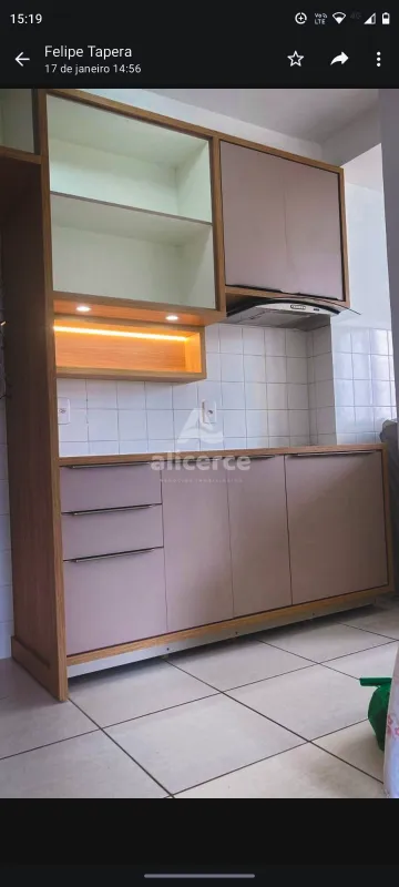 Imagem Apartamento mobiliado com 2 quartos e lazer completo à venda no Bela Vista, Palhoça