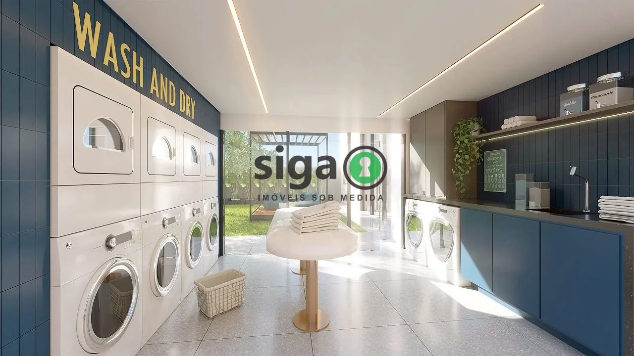 Imagem Apartamento para venda no Brooklin, São Paulo - SP