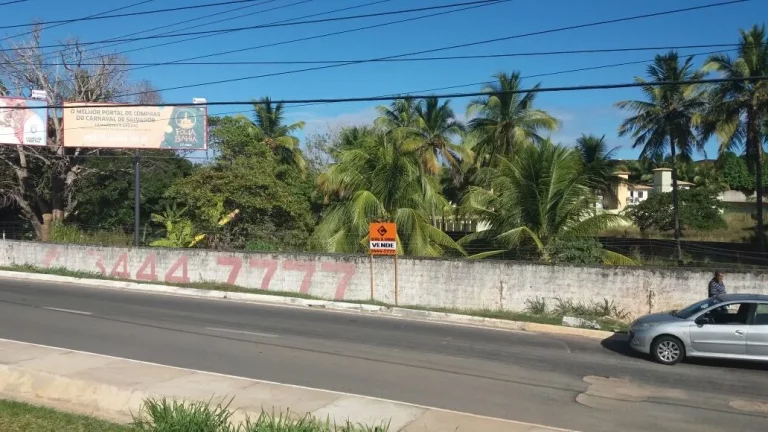 Foto do imóvel TERRENO EM ABRANTES