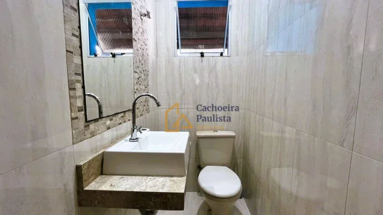 Imagem Casa com 2 dormitórios à venda - Jardim Europa ll - Cachoeira Paulista/SP