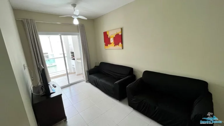 Imagem Apartamento de 2 dormitórios, Praia Grande /Ubatuba
