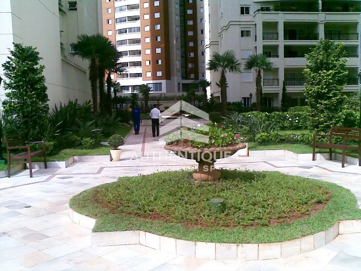 Imagem Le Quartier Moema - Apartamento à venda em São Paulo/SP