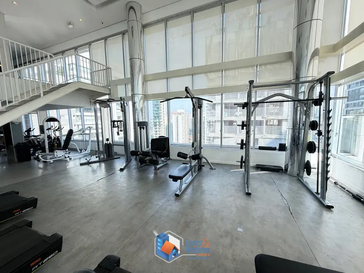 Imagem Studio para venda em Brooklin com 1 quarto, 35m²