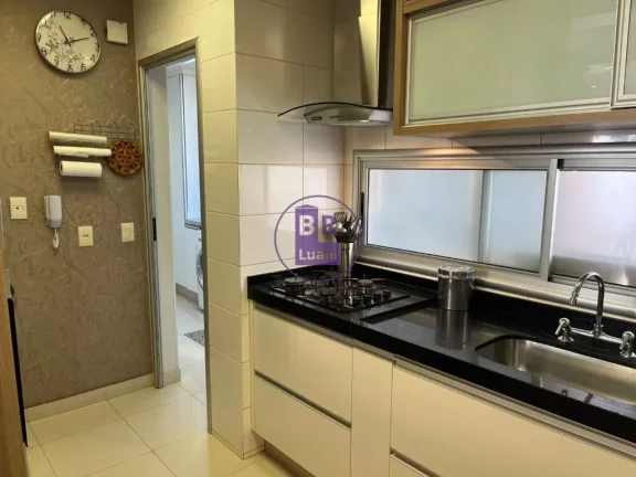Imagem Lindo apartamento no Edifício Residencial Cora Carolina.