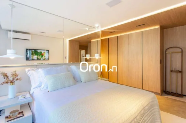 Imagem Apartamento à venda, 120 m² por R$ 1.265.000,00 - Setor Bueno - Goiânia/GO