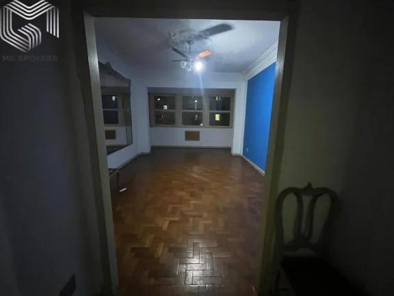 Imagem Apartamento à venda no Centro do Rio de Janeiro-RJ: 3 quartos, 1 suíte, 2 salas, 103,00 m² de área!