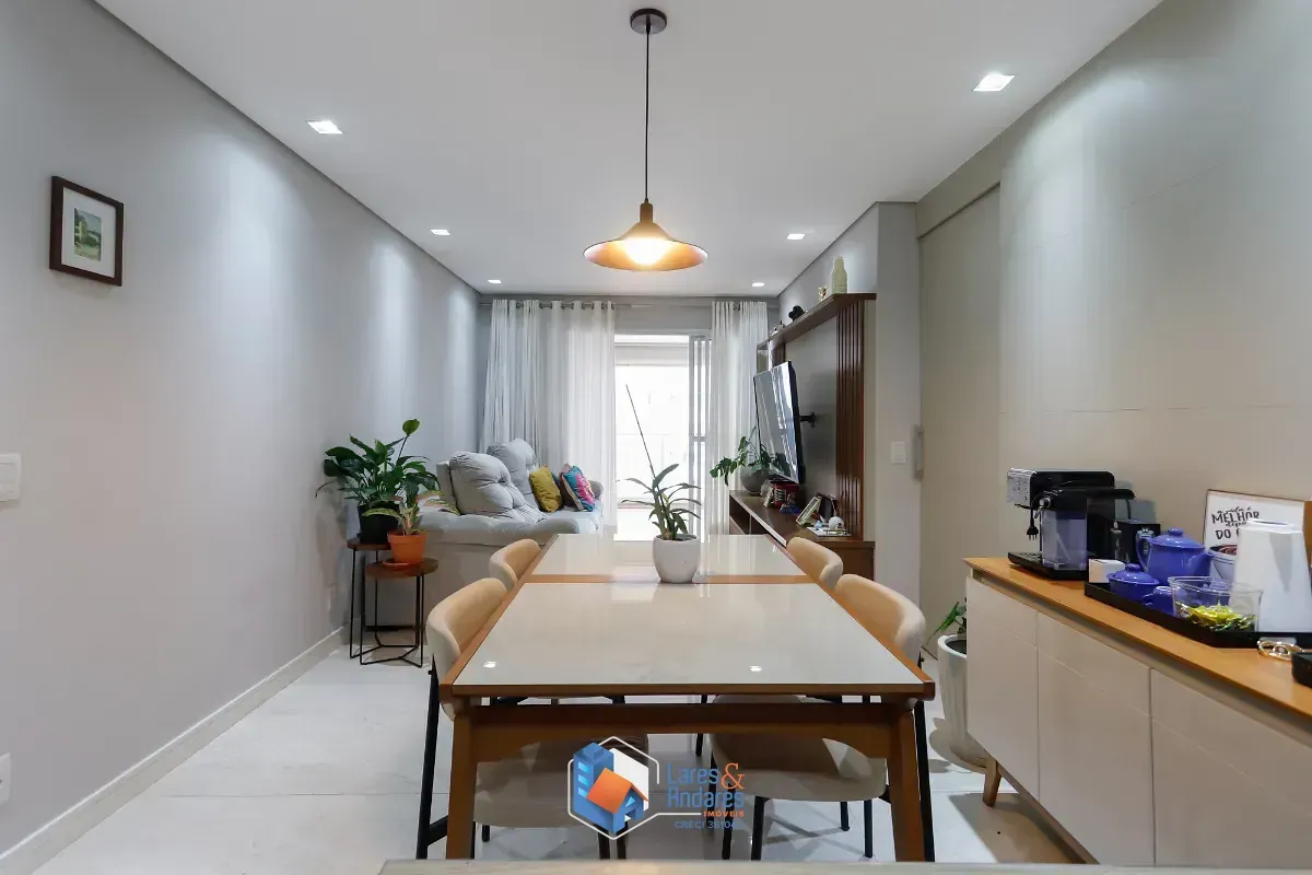 Imagem Apartamento para venda em Água Branca com 3 quartos, sendo 1 suíte, 102m²