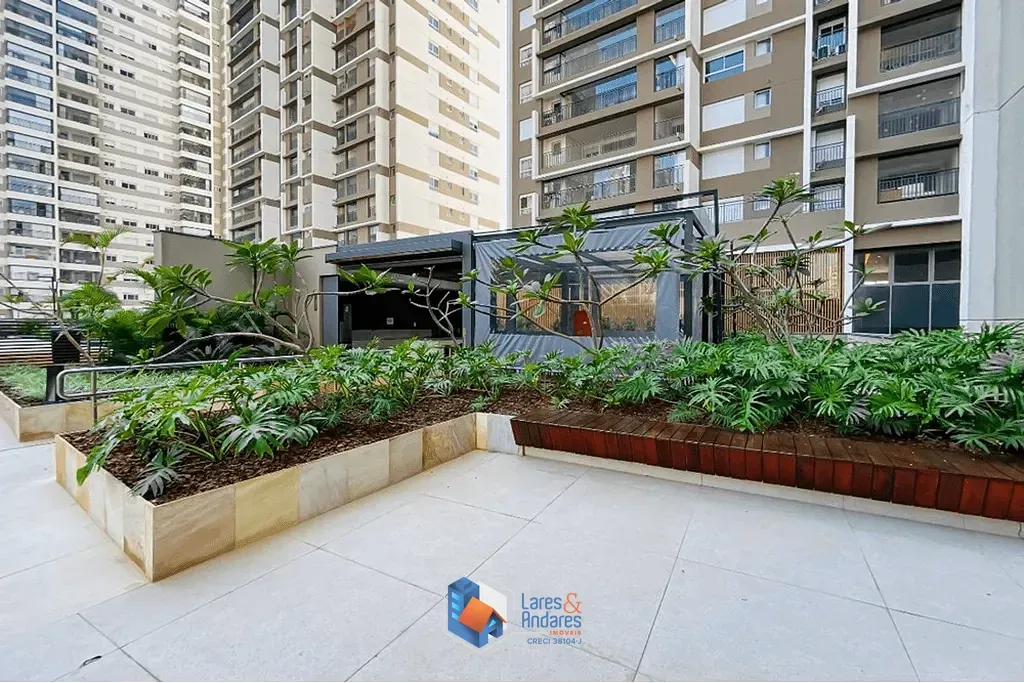 Imagem Apartamento à venda 3 Quartos 2 Suites 1 Vaga 85M² Tatuapé São Paulo - SP