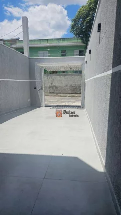 Imagem Sobrado com 3 dormitórios à venda por R$ 749.000 - Vila Camilópolis - Santo André/SP
