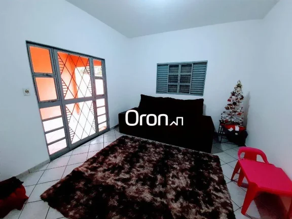 Imagem Casa à venda, 161 m² por R$ 489.000,00 - Setor Faiçalville - Goiânia/GO
